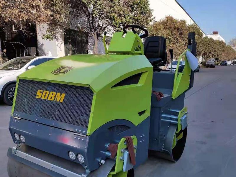 小型壓路機(jī)的選用方法？