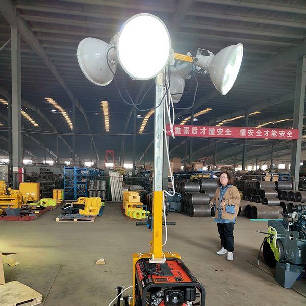 移動(dòng)照明車多少錢一臺(tái)，如何選擇合適的移動(dòng)照明車廠家？