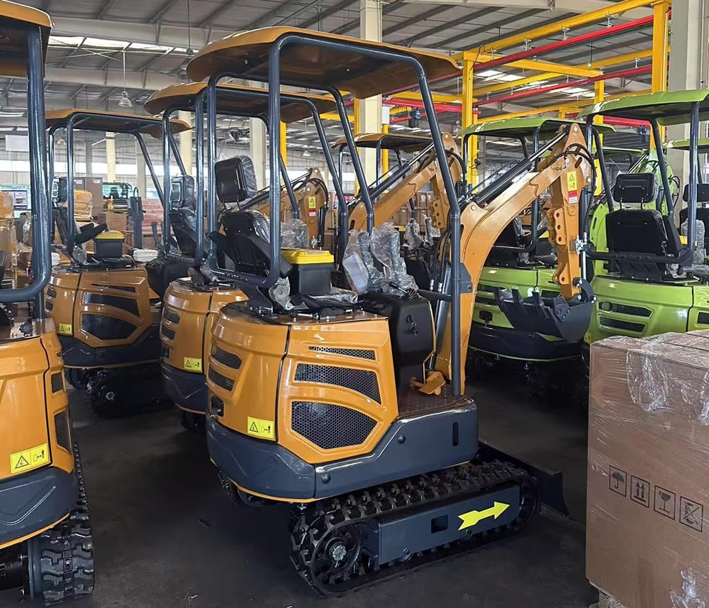 小型挖掘機BMPC12.3