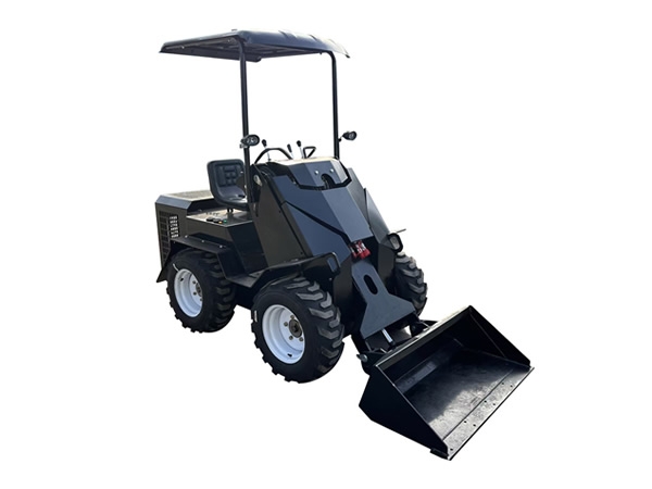 山東奔馬(SDBM)輪胎式滑移裝載機(jī)BM520