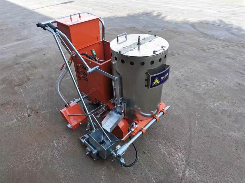 熱熔劃線機(jī)