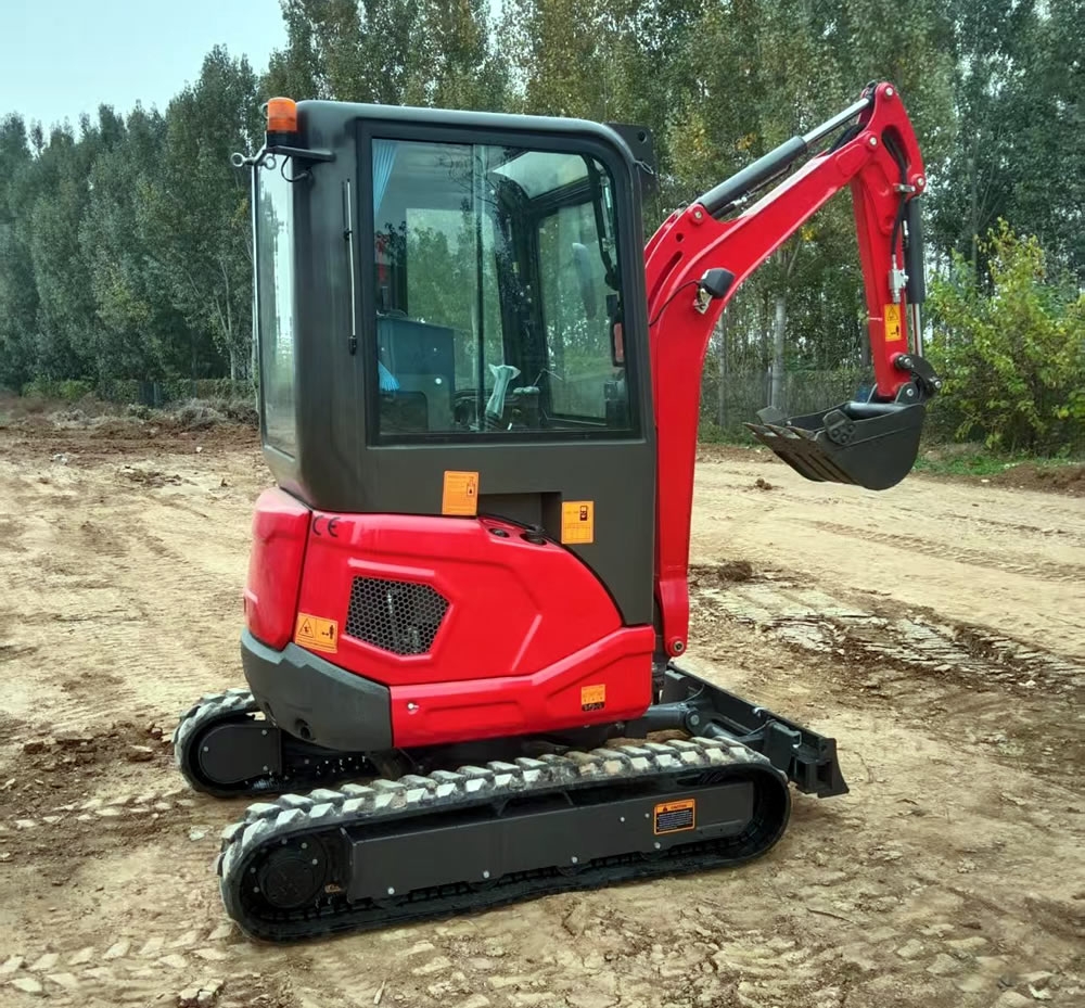 小型挖掘機(jī)BMPC25