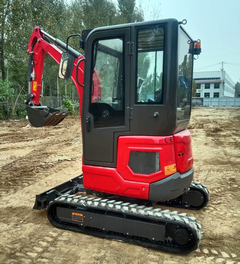 小型挖掘機(jī)BMPC25